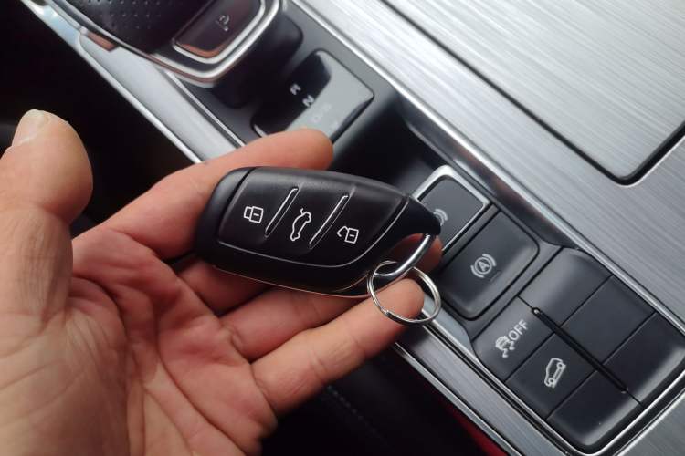 Used Roewe RX5 2020 PLUS 300TGI Automatic Ali National Style Luxury Edition
