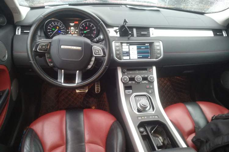 Used Land Rover Range Rover Evoque (Import) 2014 2.0T 5-Door Ignite Edition