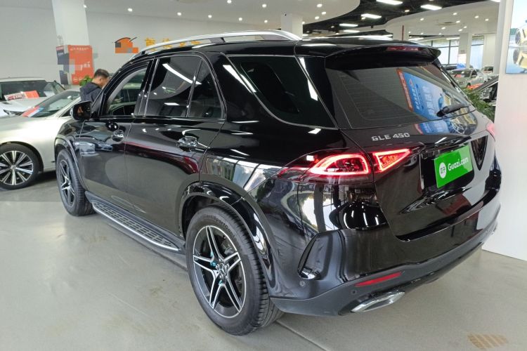 Used Mercedes-Benz GLE 2022 GLE 350 4MATIC Stylish Model
