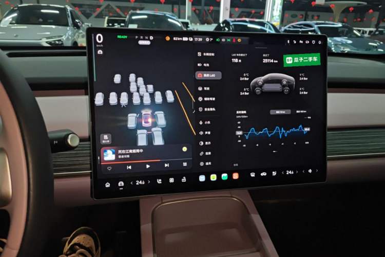 Used ONVO L60 2024 60 kWh All-Wheel Drive