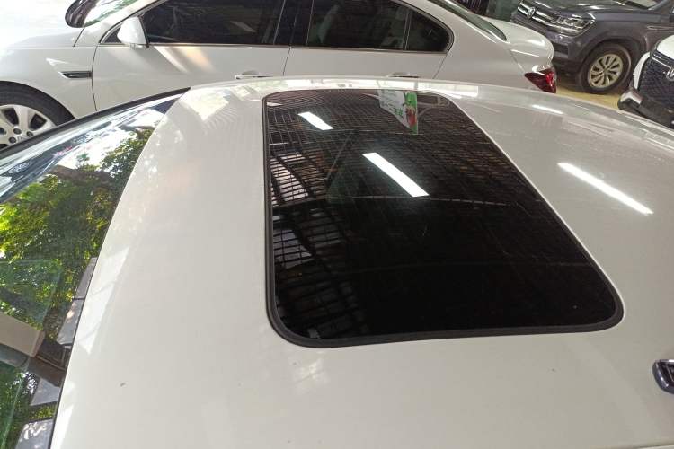 Used Changan Eado 2018 High-Energy Edition 1.6L GDI Automatic Zhenfeng Model China V Standard
