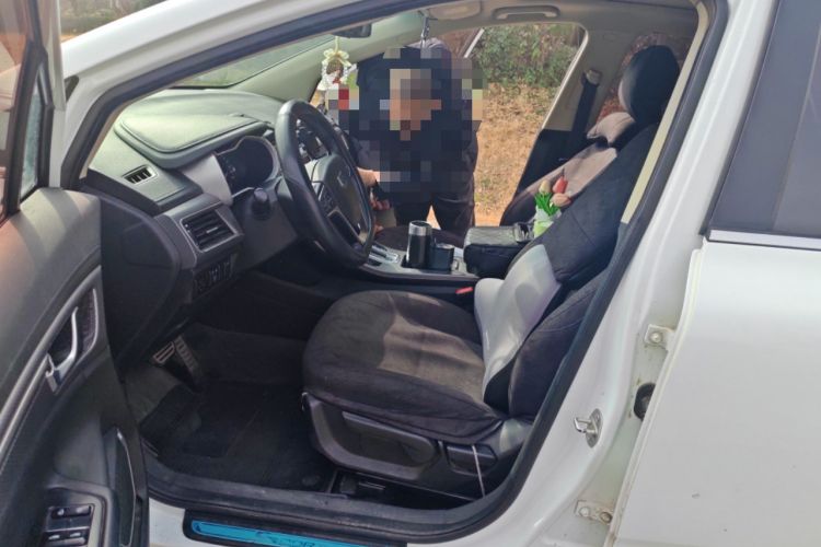 Used Geely Auto Emgrand GS 2016 Sport Edition 1.3T Automatic LingShang Model