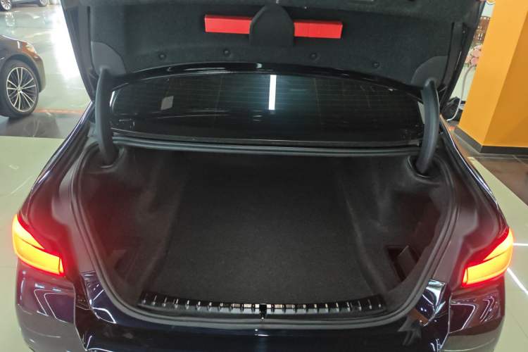 Used BMW 5 Series 2023 530Li Leading Model M Sport Package
