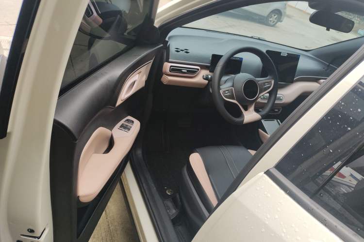 Used BYD Seagull 2025 Intelligent Driving Version 305 km Dynamic Edition
