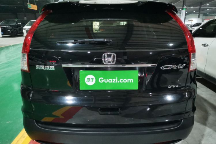 Used Honda CR-V 2013 2.4L four-wheel drive luxury version
