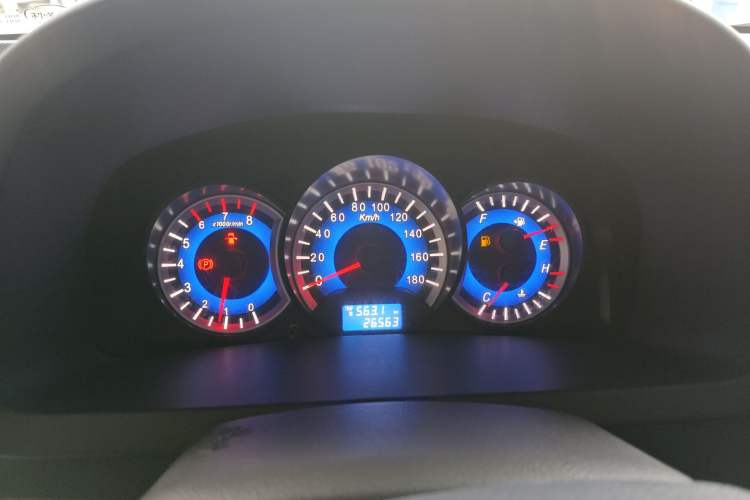 Used Suzuki Wagon R X5 2013 Cruise Edition 1.4L VVT Standard Model