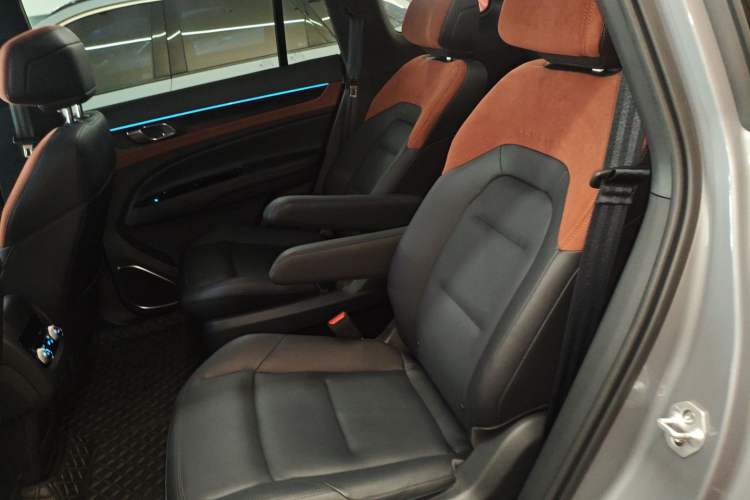 Used Ford Equator New Energy 2025 Luxury Plus Version