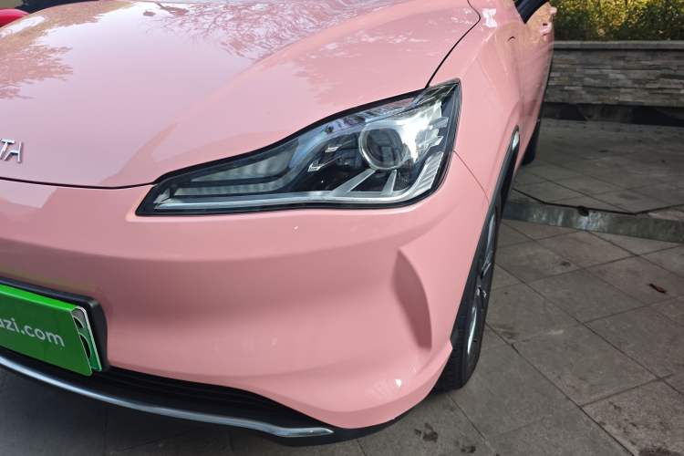 Used NETA V 2022 Chao 400 Lite Pink Custom Edition