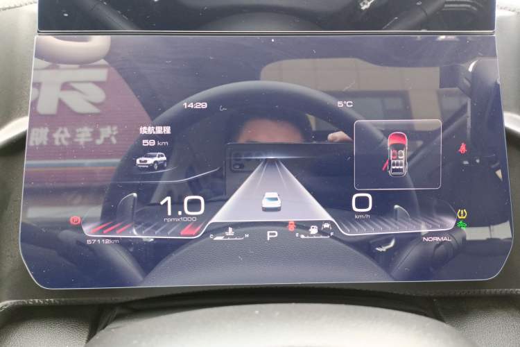 Used Haval DARGO 2021 1.5T DCT Two-Wheel Drive Border Collie - Wangcai Edition
