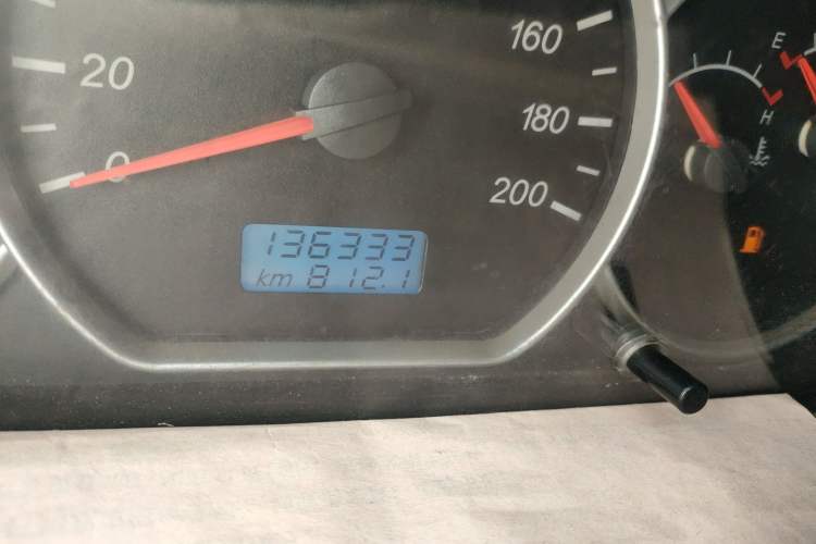 Used Wuling Hongguang 2016 1.5L S Comfort Version
