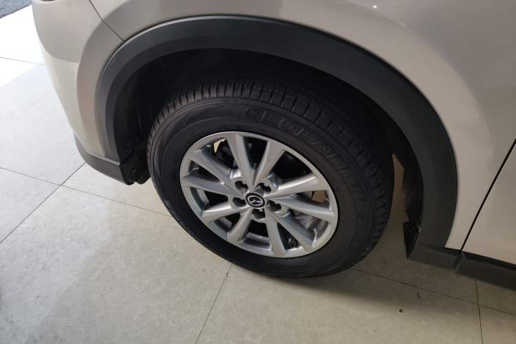 Used Mazda CX-5 2022 2.0L Automatic Two-Wheel Drive Smart Edition
