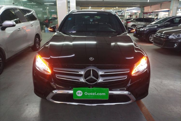 Used Mercedes-Benz GLC 2019 GLC 200 L 4MATIC