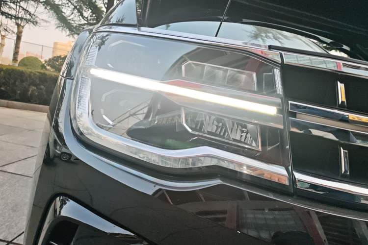 Used Volkswagen Teramont 2021 380TSI Four-Wheel Drive Prestige Luxury Edition
