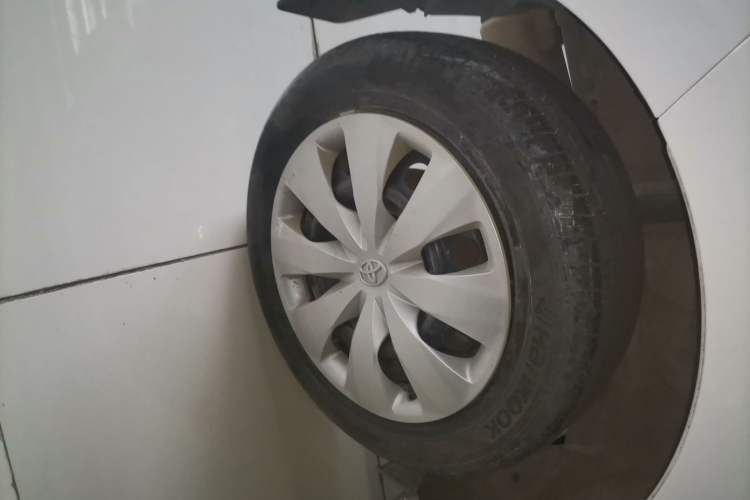 Used Toyota YARiS L Zhi Xian 2016 Revised 1.5E CVT Charming Edition