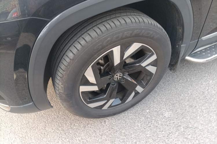 Used Volkswagen Teramont 2021 330TSI Two-Wheel-Drive Prestige Luxury Edition
