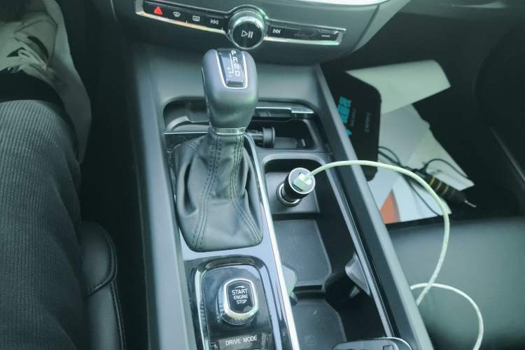 Used Volvo S60 2021 T4 Zhiyi Luxury Edition
