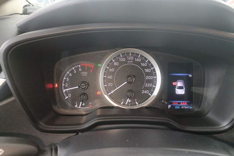 Used Toyota Corolla 2021 1.2T S-CVT Luxury Edition
