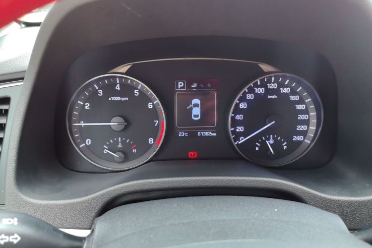 Used Hyundai Elantra 2016 1.6L Automatic ZhiXuan – Elite Version
