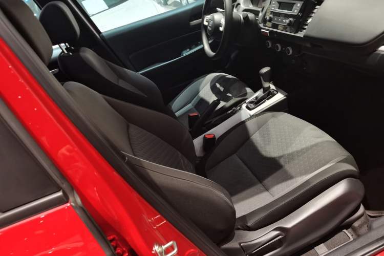 Used Honda Fit 2022 1.5L CVT Acura MUGEN Edition