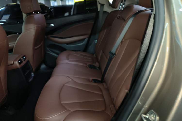 Used Buick Envision 2018 28T Four-Wheel Drive Elite Version
