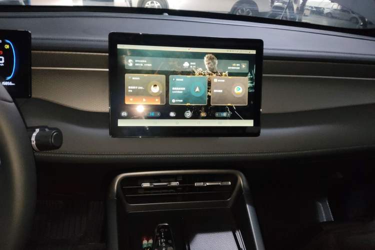 Used BYD Qin PLUS 2025 DM-i Smart Drive 55KM Leading Model