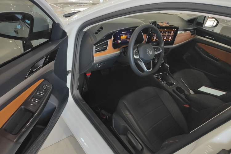 Used Volkswagen Bora 2023 200TSI DSG Enjoyment Edition