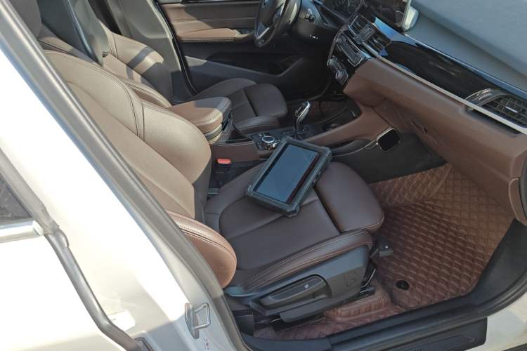 Used BMW X1 2021 sDrive20Li Fashion Model
