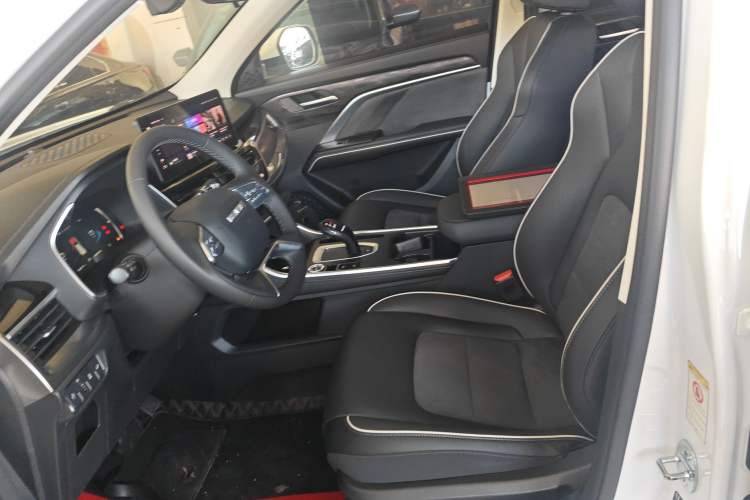 Used Haval H6 2023 National Trend Edition 1.5T Automatic Champion Version
