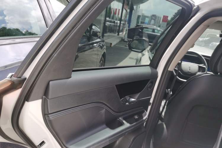 Used Lincoln Corsair 2024 2.0T Four-Wheel Drive Prestige Edition
