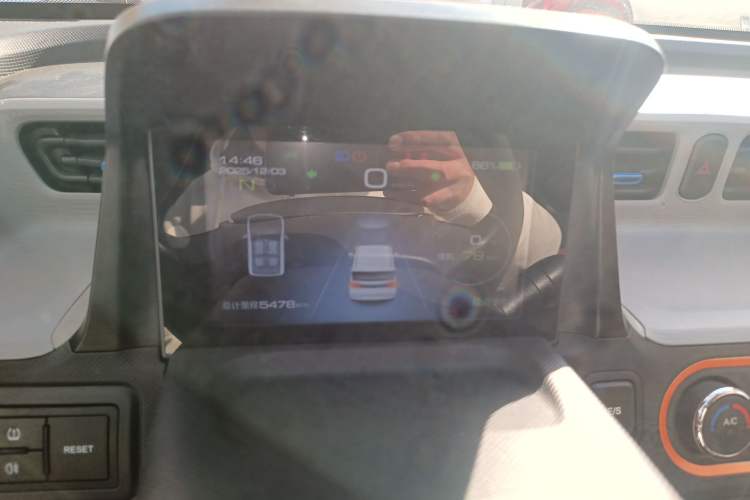 Used Wuling Hongguang MINIEV 2022 Zizai Version Lithium Iron Phosphate
