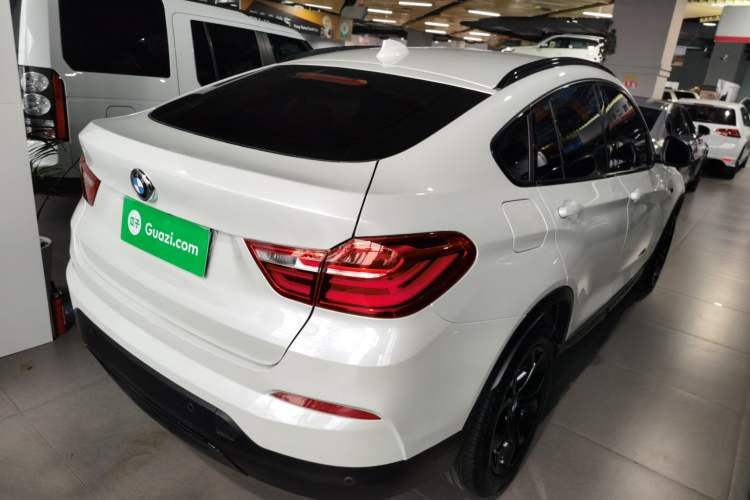 Used BMW X4 2014 xDrive20i X Design Package
