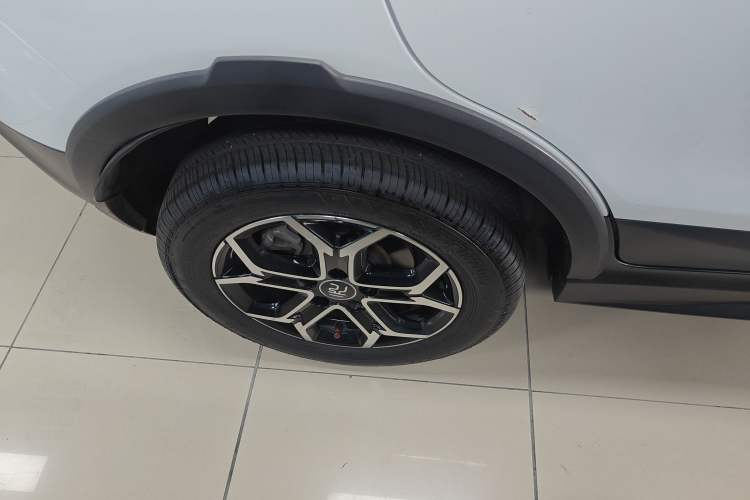 Used BYD Yuan Pro 2021 401 km Luxury Version
