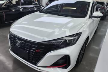 Used Changan Eado 2023 Changan Edition PLUS Blue Whale NE 1.4T GDI DCT Prestige Version