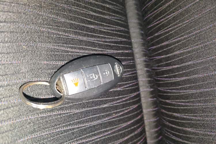 Used Nissan Tiida 2014 1.6L CVT Smart Model