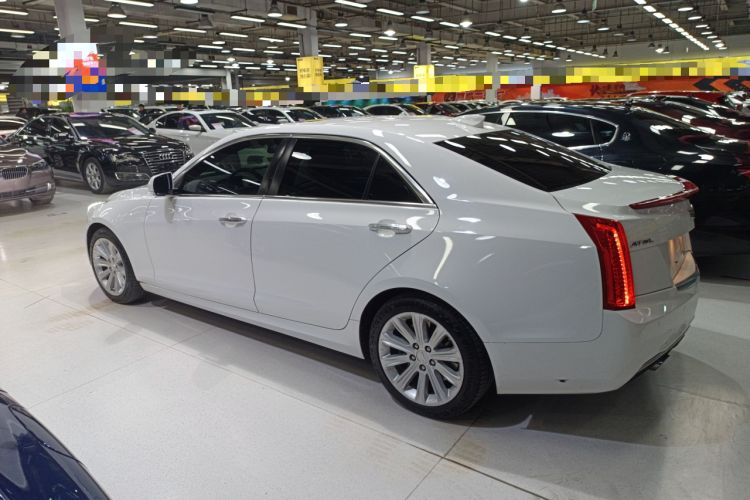Used Cadillac ATS-L 2017 28T Tech Edition
