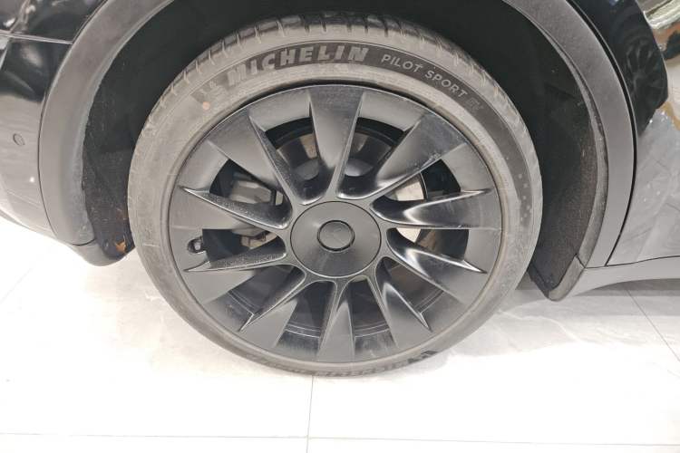 Used Tesla Model Y 2021 Standard Range Rear-Wheel Drive Version