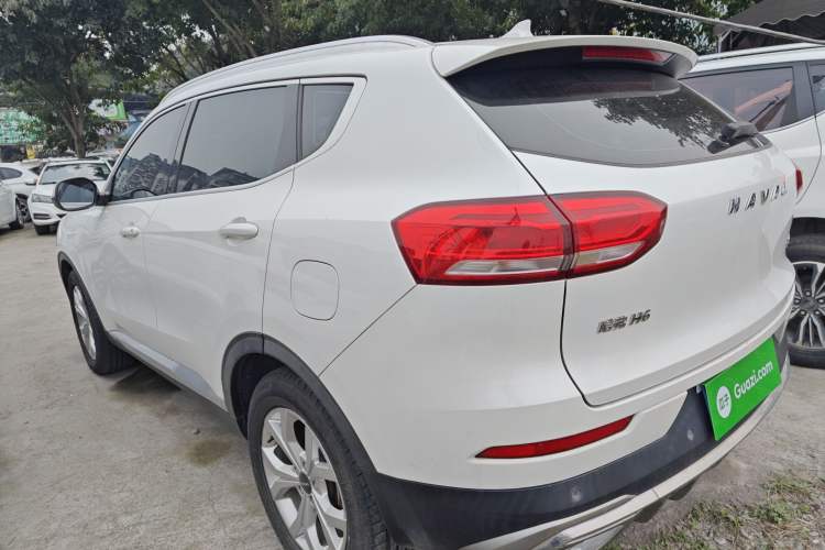 Used Haval H6 2021 1.5T Automatic Urban Edition
