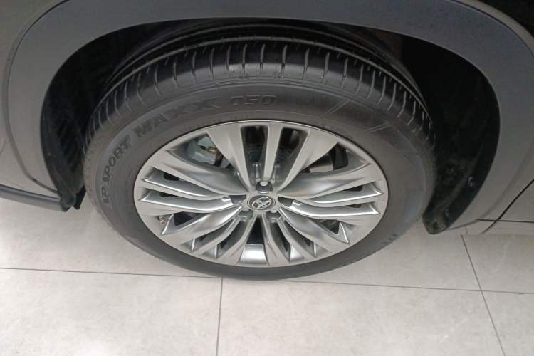 Used Toyota Highlander 2022 380T Four-Wheel Drive Prestige Edition 7-Seater
