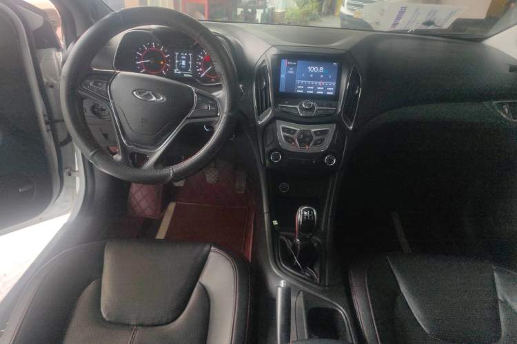 Used Chery Arrizo 5 2016 1.5L Manual Lingrui Edition