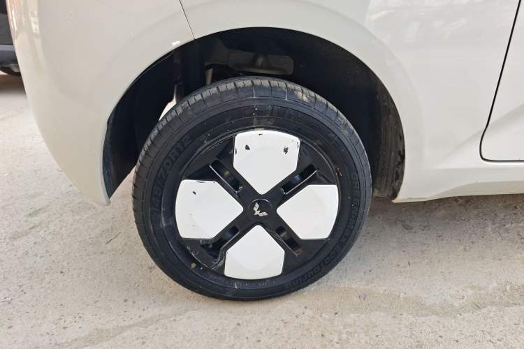 Used Wuling Hongguang MINIEV 2024 3rd Generation 215km Advanced Version