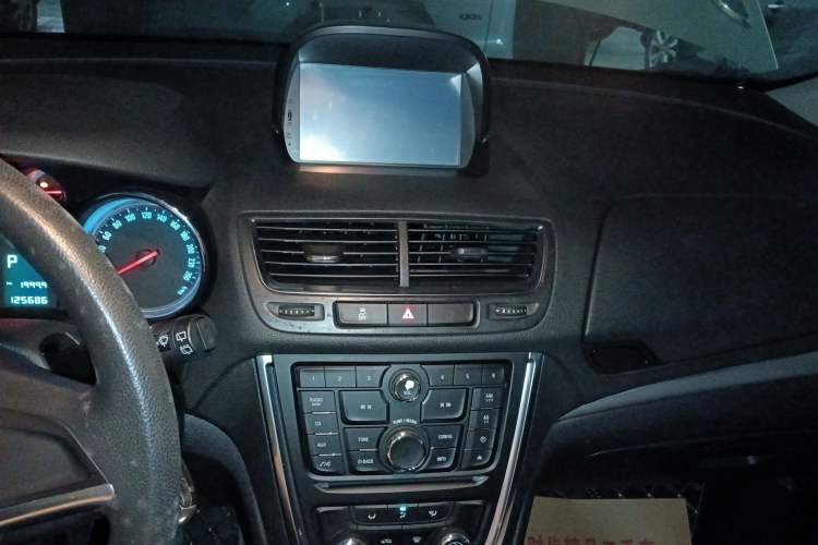 Used Buick Encore 2014 1.4T Automatic Two-Wheel Drive Urban Elite Model