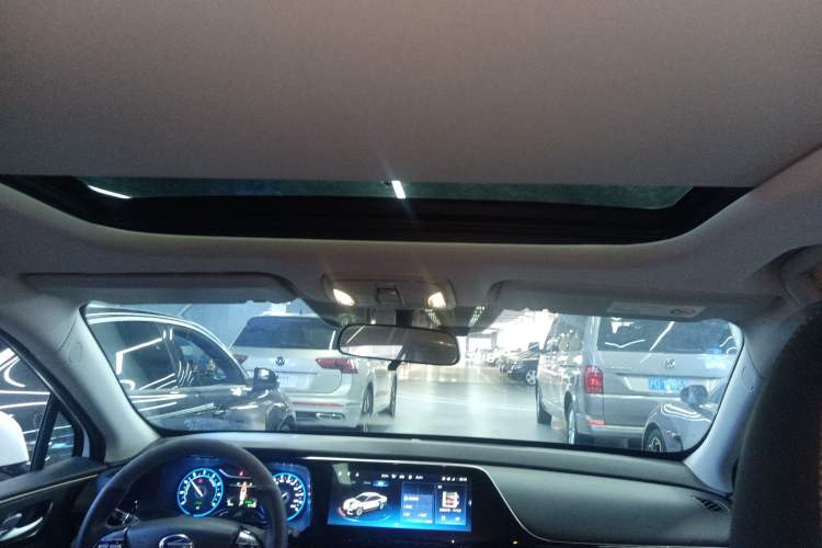 Used AION S 2020 Meizu 580
