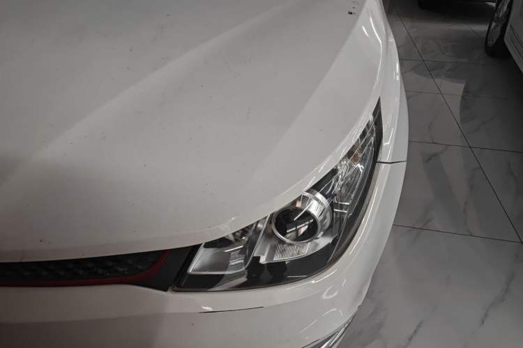 Used MG 5 2014 1.5T Automatic Luxury Model
