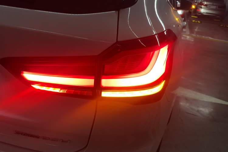 Used BMW X1 2022 sDrive25Li Leading Model
