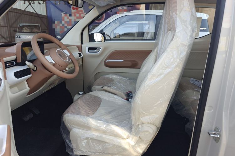 Used Wuling Hongguang MINIEV 2024 3rd Generation 215km Youth Edition