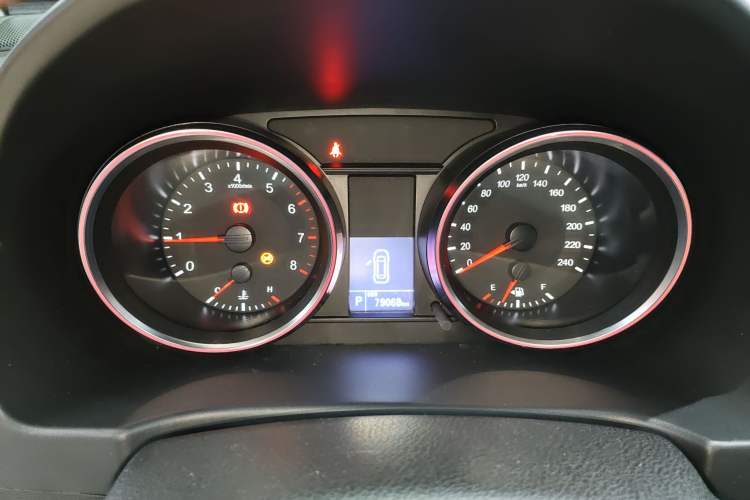 Used Haval M6 2017 1.5T Automatic Two-Wheel Drive Urban Model
