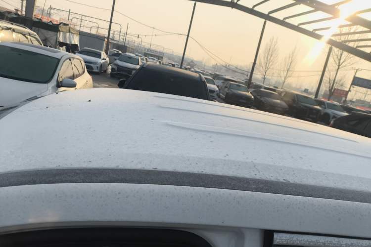 Used Toyota BZ 3X 2025 430 Air
