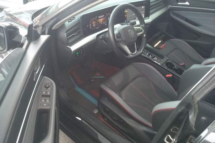 Used Volkswagen Lamando 2022 Lingdu L 280TSI DSG Spicy Edition