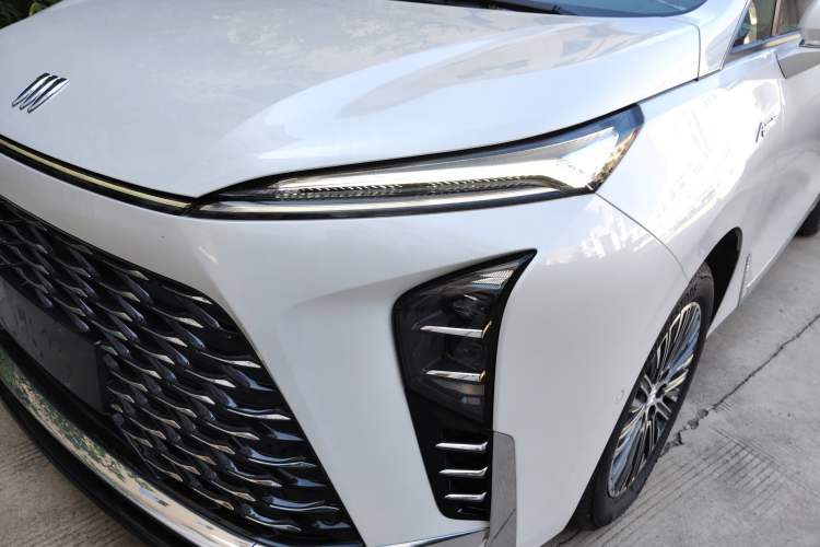 Used Buick GL8 New Energy 2024 Lu Zun Luxury Edition 6-Seater
