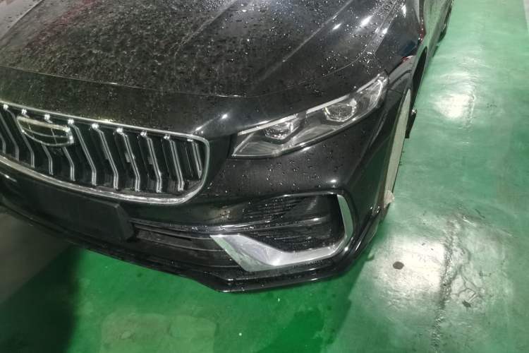 Used Geely Auto Preface 2026 Model Oriental Yao 1.5TD Kunlun Edition